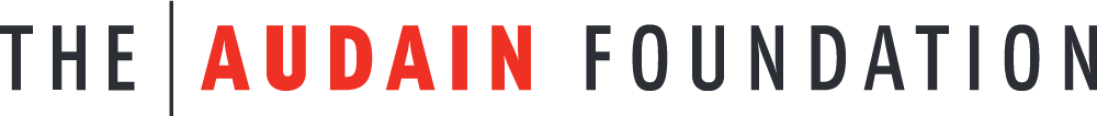 Audain Foundation logo